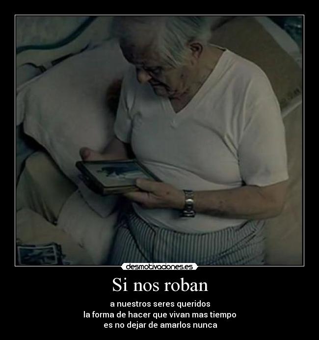 Si nos roban -