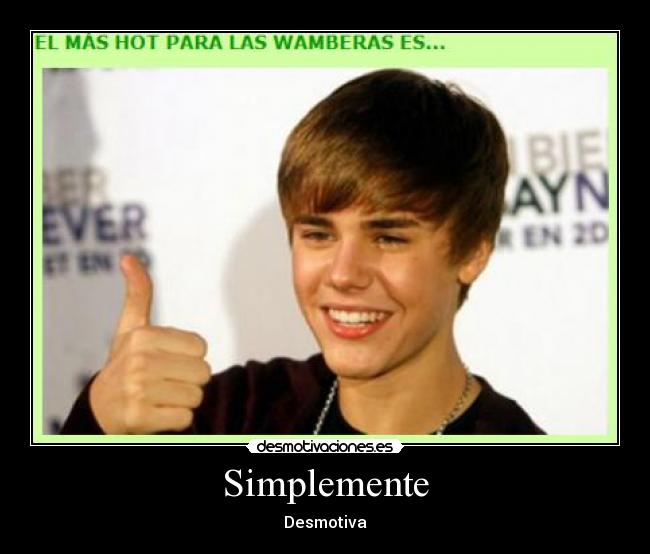 Simplemente - 