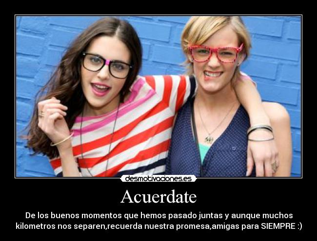 carteles amistad desmotivaciones