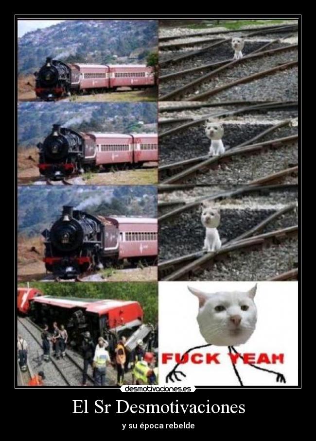 El Sr Desmotivaciones - 