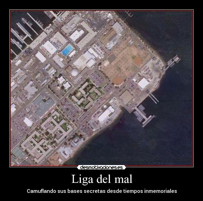 Liga del mal -