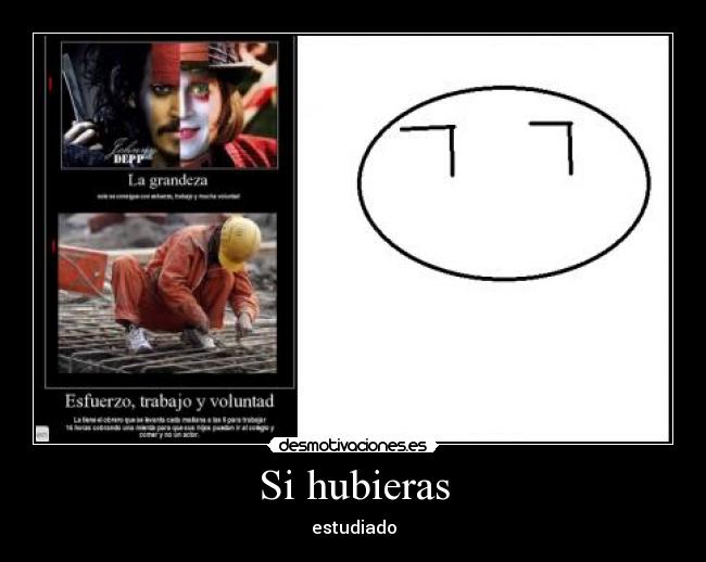 Si hubieras - 