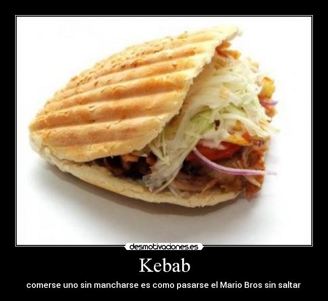 Kebab - 