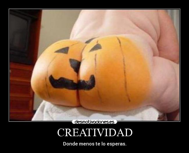 CREATIVIDAD -