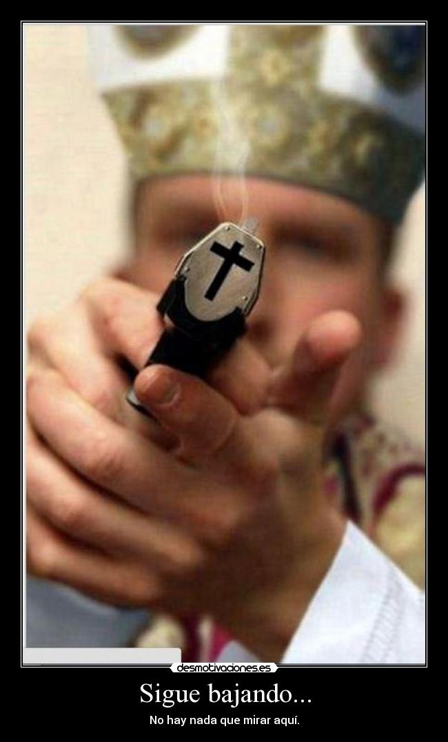 Sigue bajando... - 