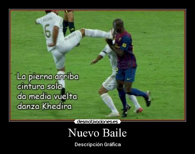 Nuevo Baile -