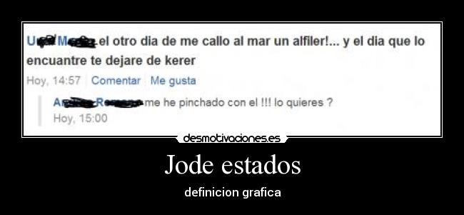 carteles fuuuuuuuuuuu quiere desmotivaciones