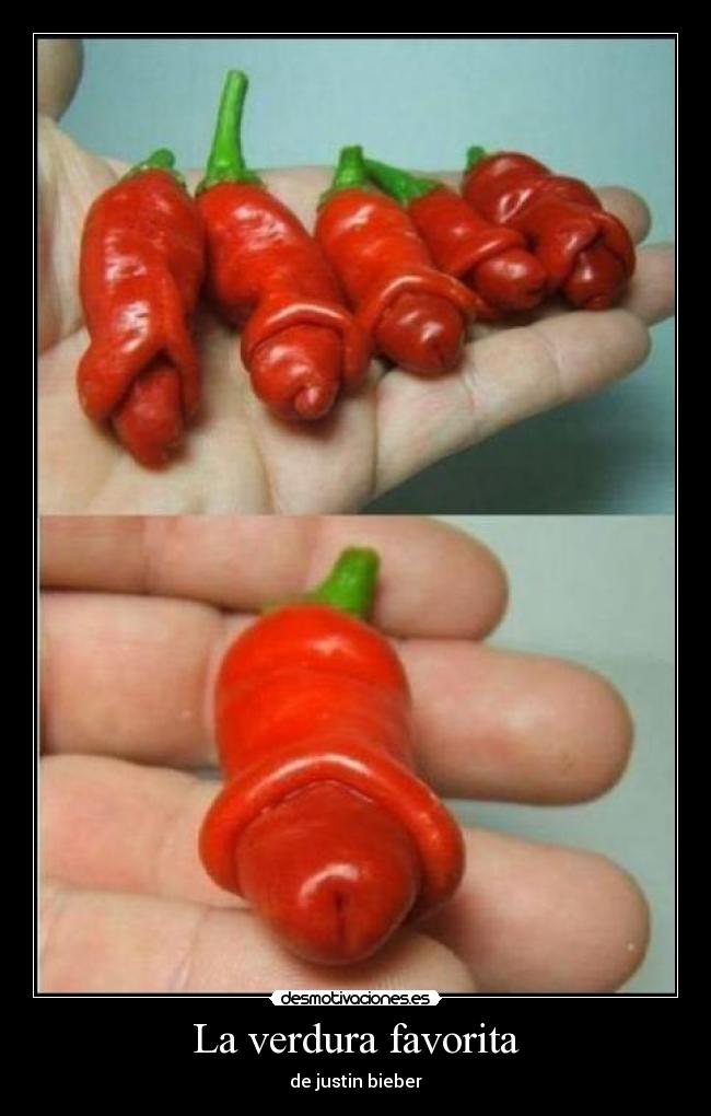 La verdura favorita - 