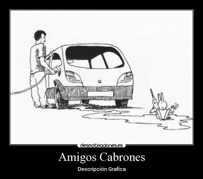 Amigos Cabrones -