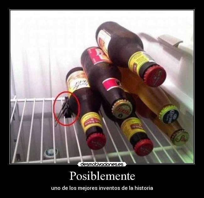 Posiblemente - 