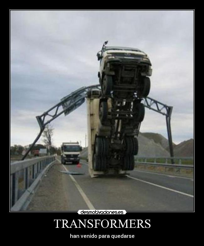 TRANSFORMERS - 
