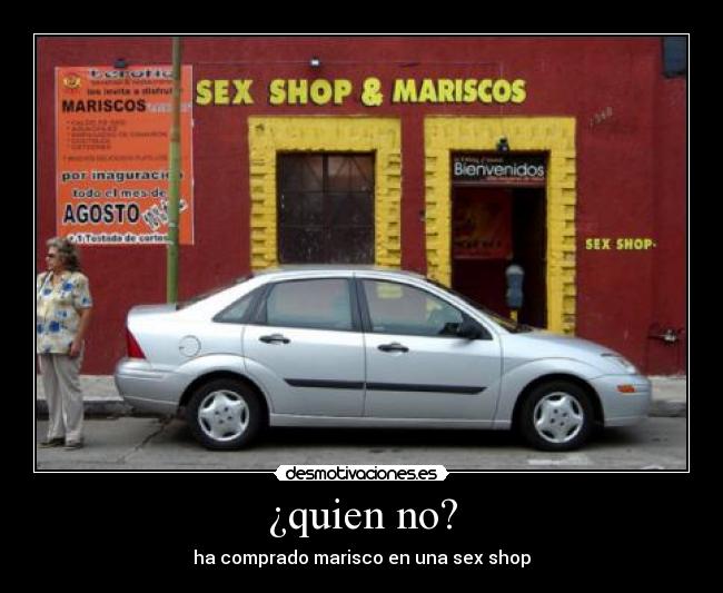 ¿quien no? - 