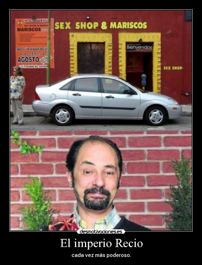 carteles imperio recio cada vez mas poderoso desmotivaciones
