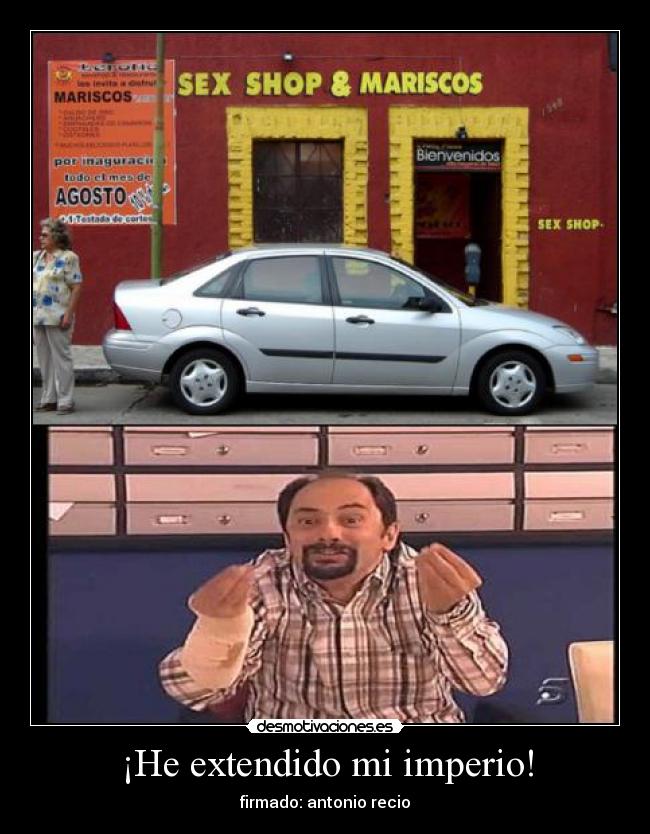 carteles sexshopreciomarisco desmotivaciones