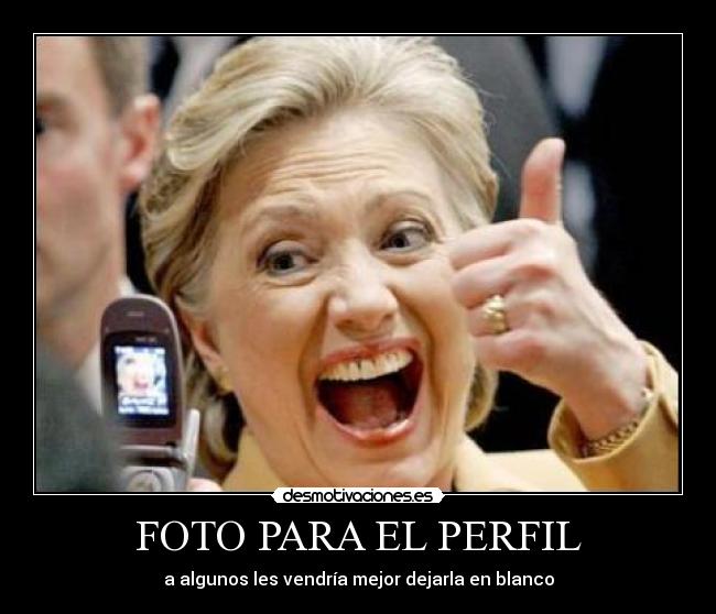 FOTO PARA EL PERFIL - 