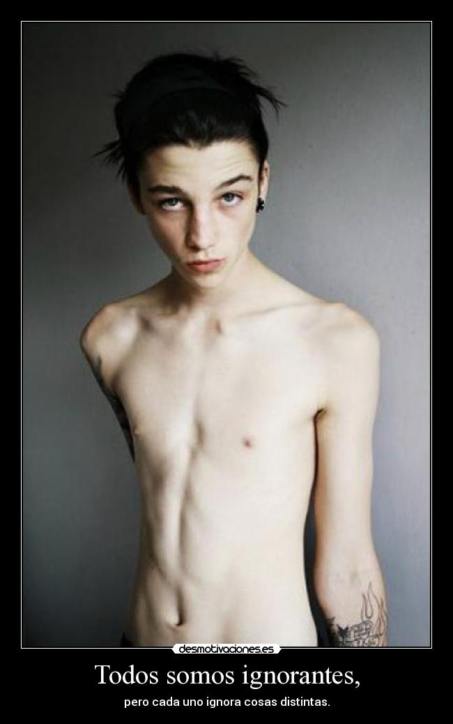 Todos somos ignorantes, - pero cada uno ignora cosas distintas.