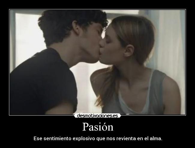 Pasión - 