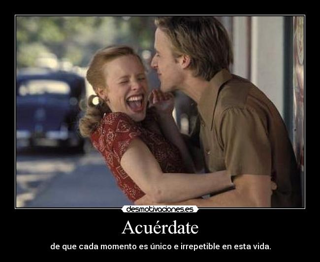 Acuérdate -