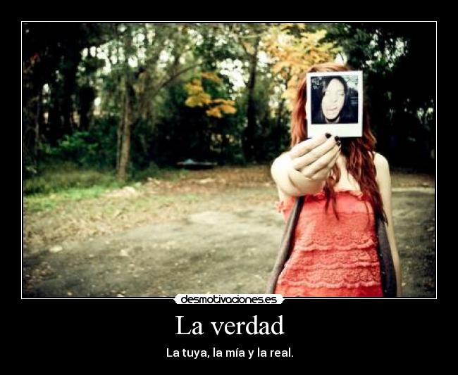 La verdad - 