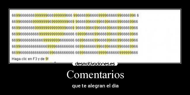 Comentarios - 