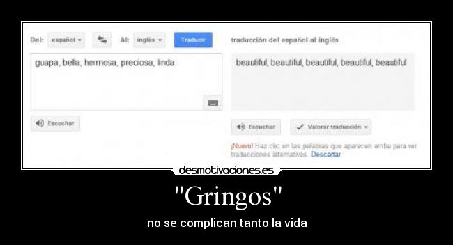 carteles gringos desmotivaciones