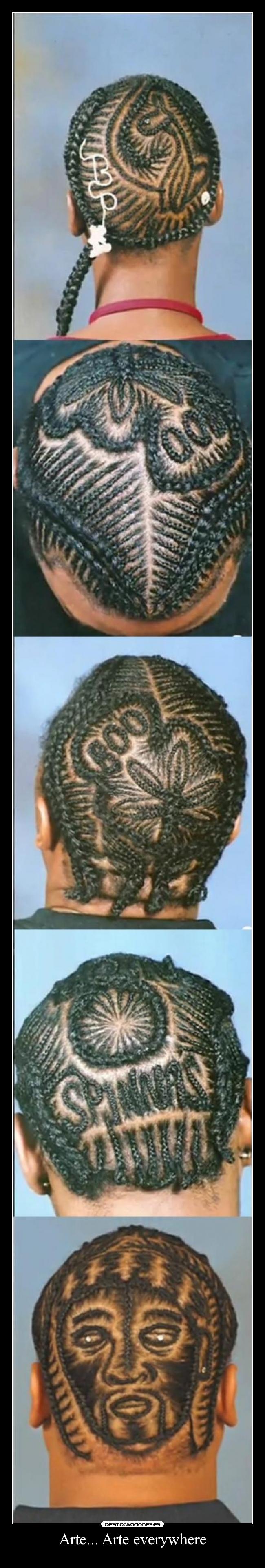 Arte... Arte everywhere - 