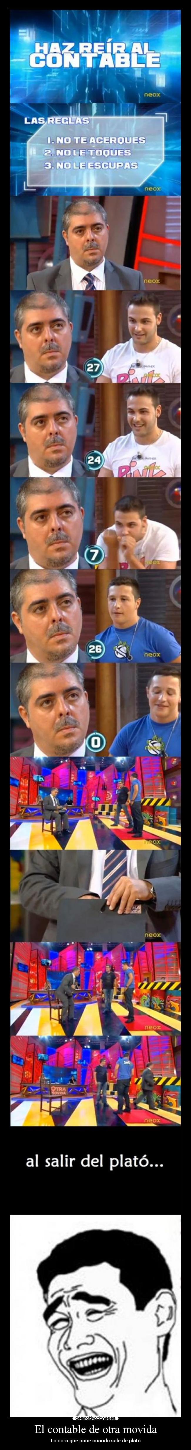 El contable de otra movida - 