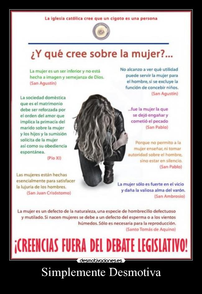 Simplemente Desmotiva -