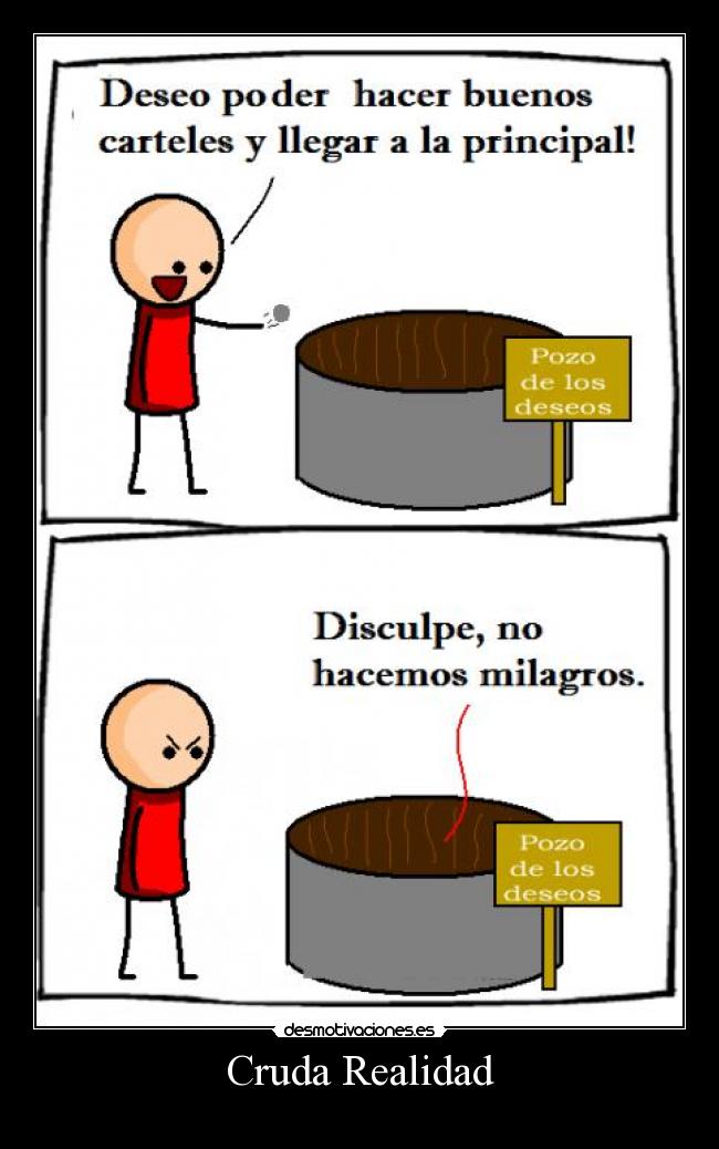 Cruda Realidad - 