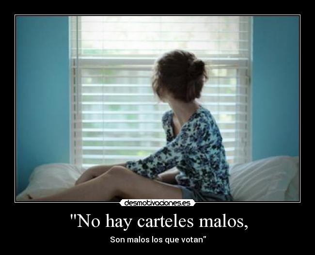 carteles carteles desmotivaciones