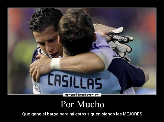 Por Mucho - 