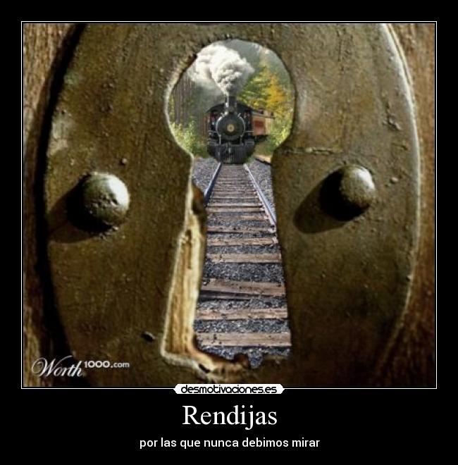 Rendijas - 