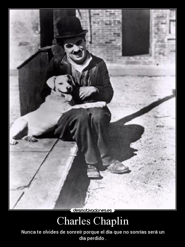 Charles Chaplin - 