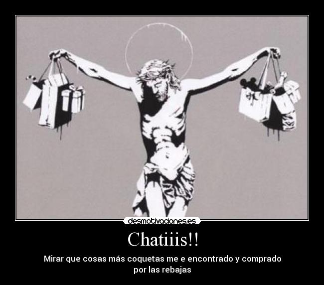 Chatiiis!! - 