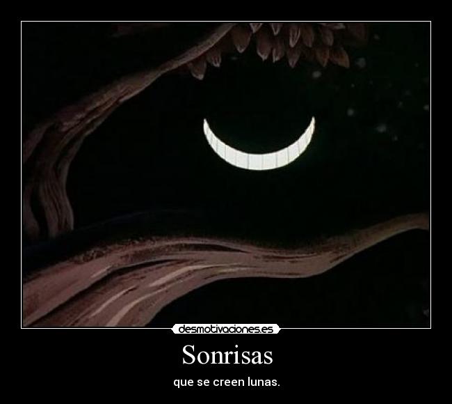 Sonrisas -