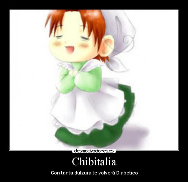 Chibitalia - 