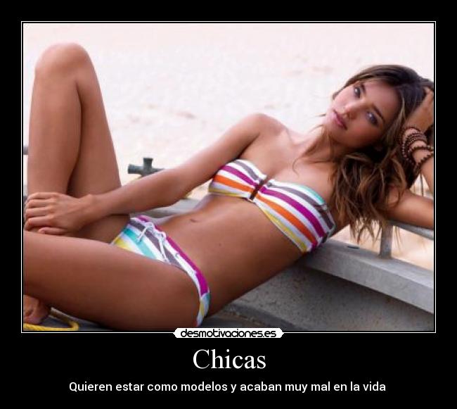 Chicas -