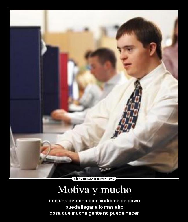 Motiva y mucho - 