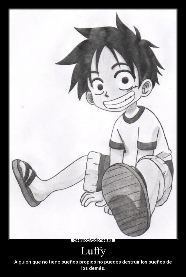 Luffy - 