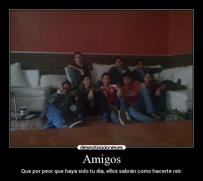 Amigos -