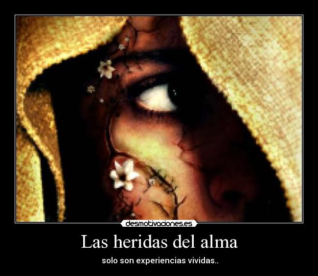 Las heridas del alma - 