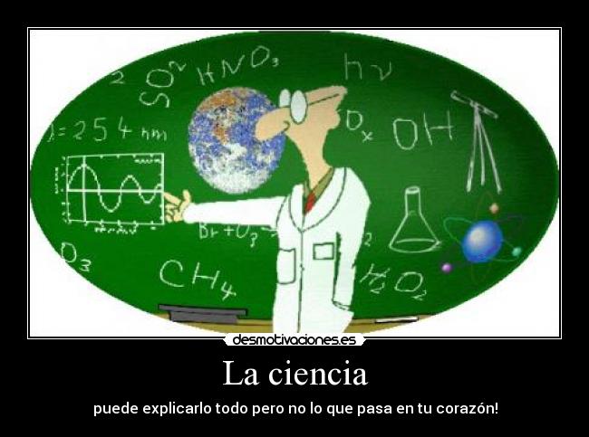 La ciencia - 