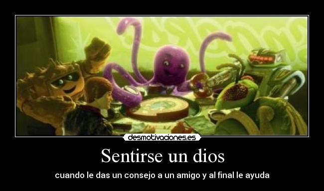 carteles dios eso desmotivaciones