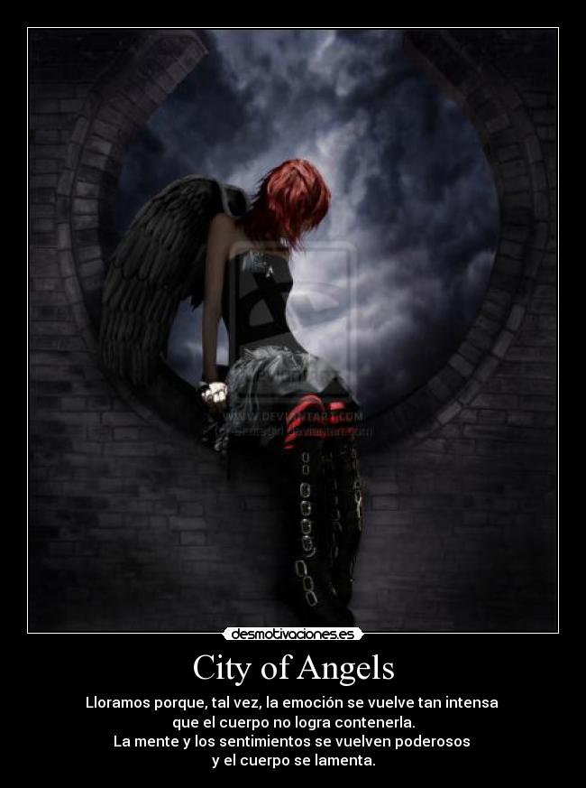 City of Angels - 