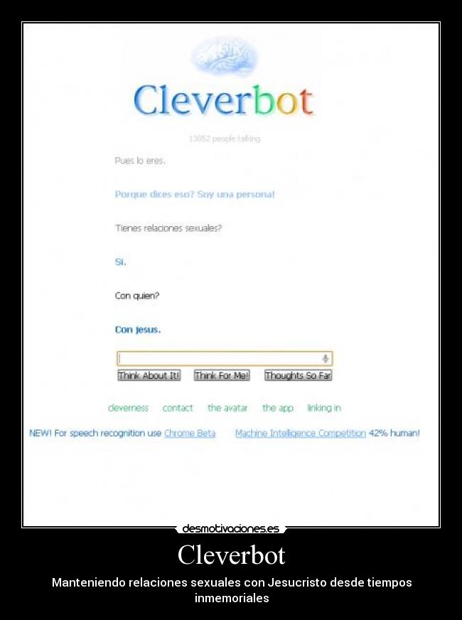 Cleverbot - 