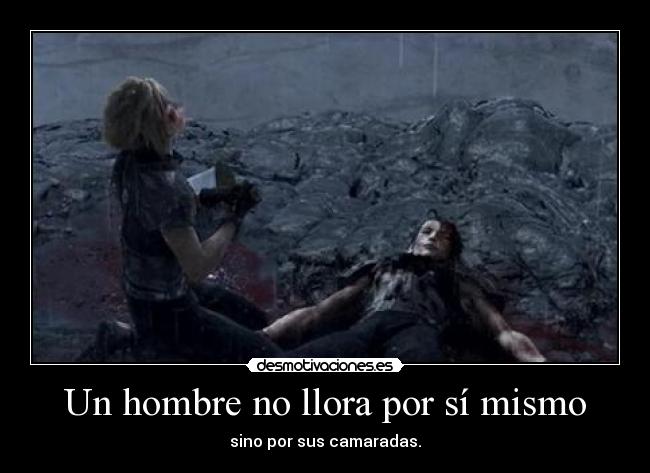 carteles crisis core final fantasy vii psp tristeza llorar desmotivaciones