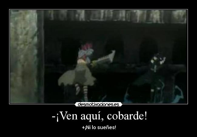 carteles allenfreeman1994 parodia gray man kanda espadachin milenario desmotivaciones