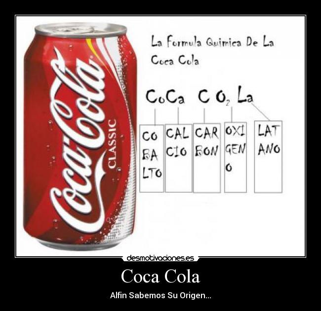 Coca Cola - 