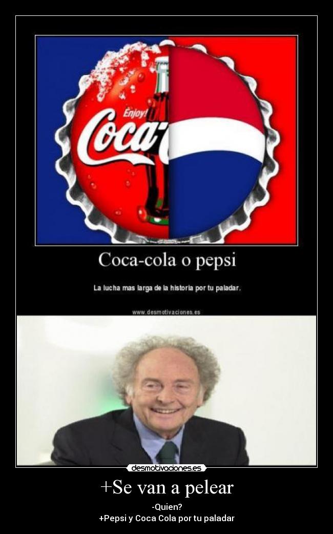 carteles pepsi desmotivaciones