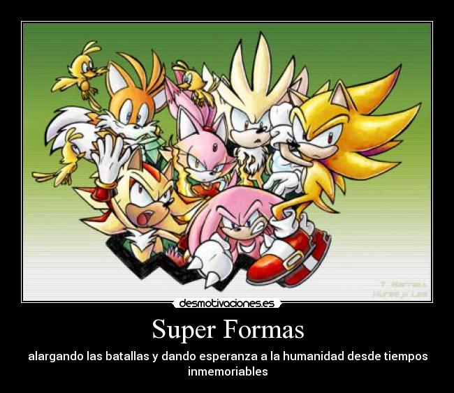 Super Formas - 